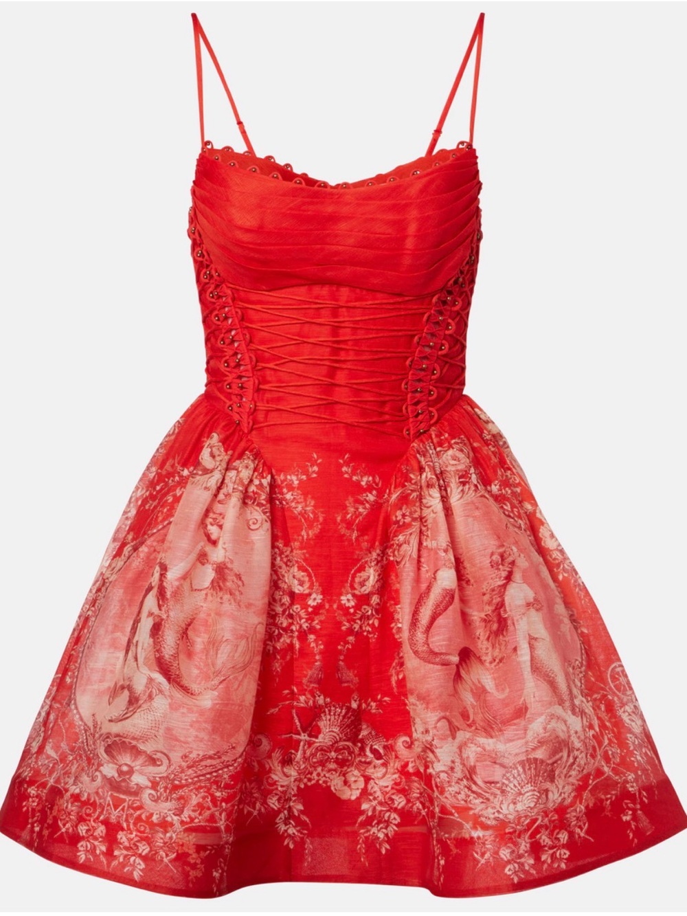 Zimmermann rebellion linen dress - Picture 3 of 7